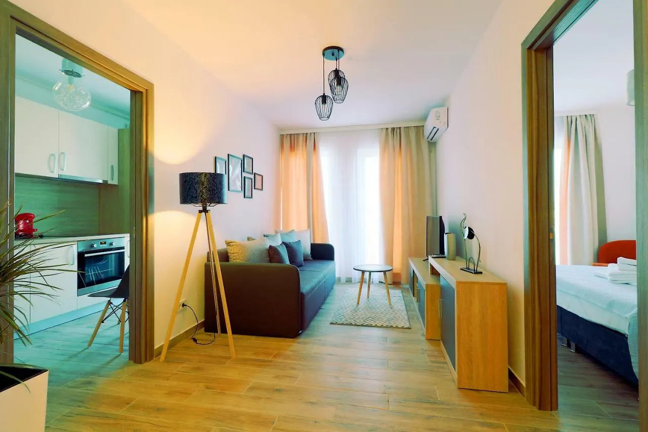 Spring Residence Otopeni 0*,