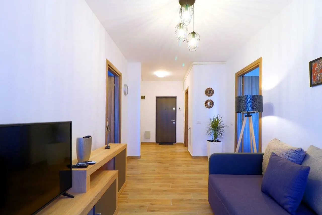 Apartmán Spring Residence Otopeni