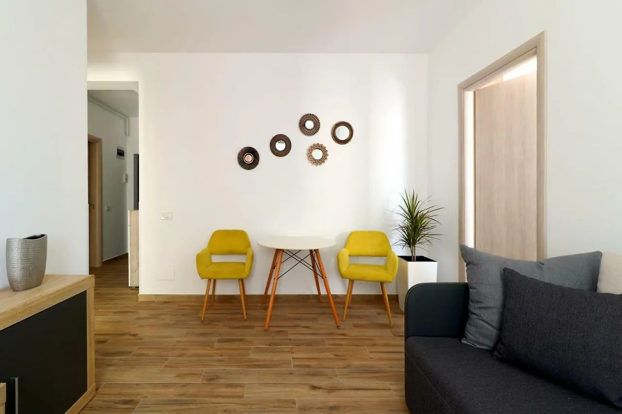 Apartmán Spring Residence Otopeni