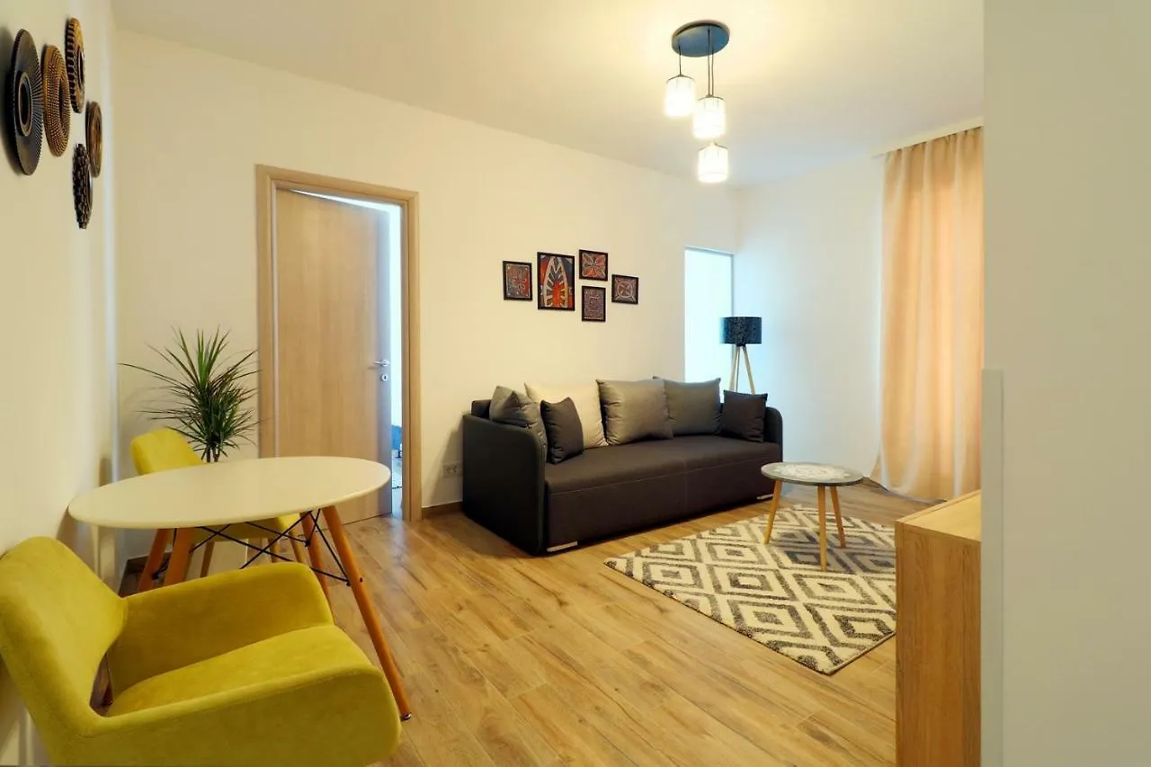 Spring Residence Otopeni
