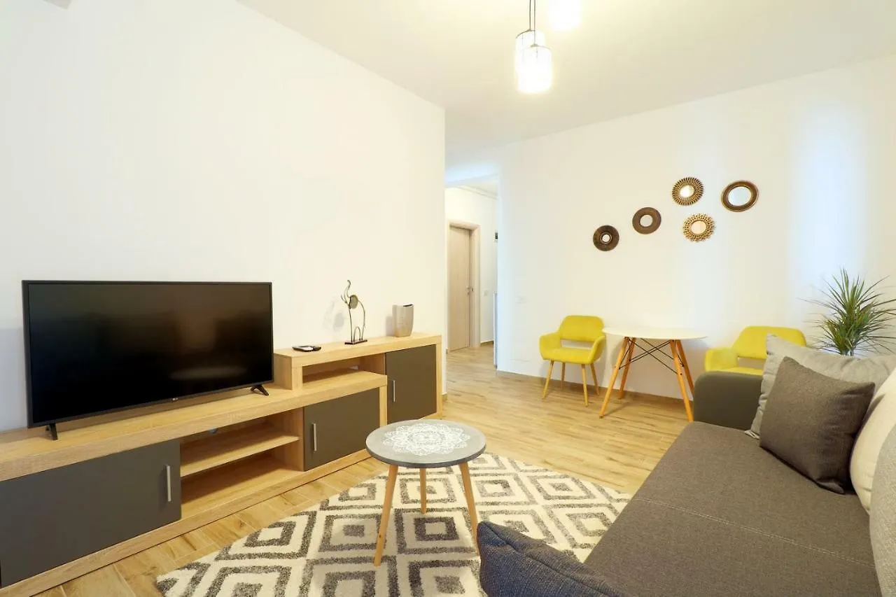 Apartmán Spring Residence Otopeni