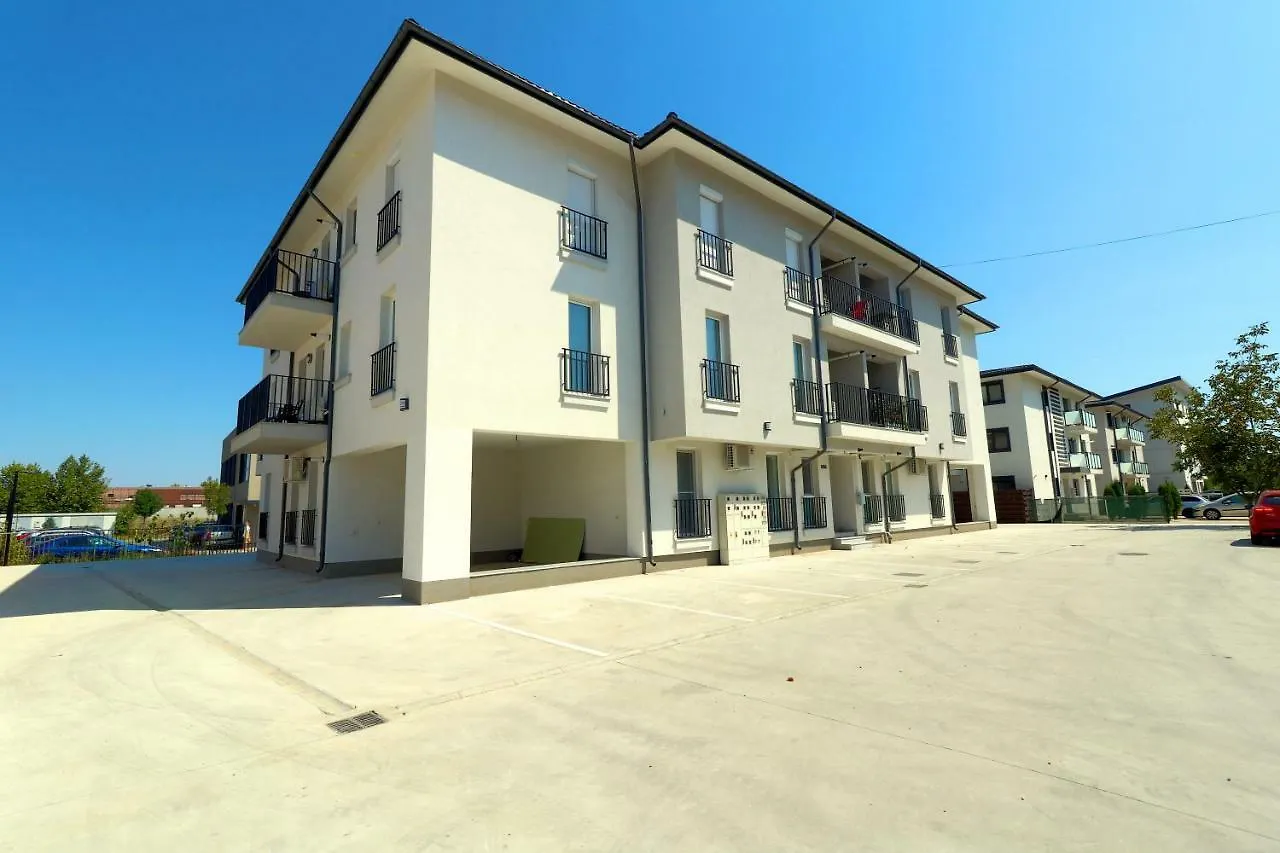 Apartmán Spring Residence Otopeni