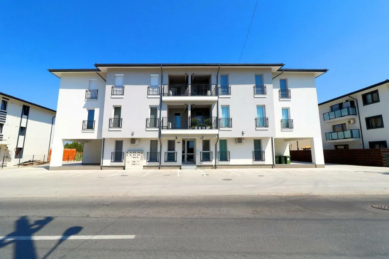 Spring Residence Otopeni Rumunsko