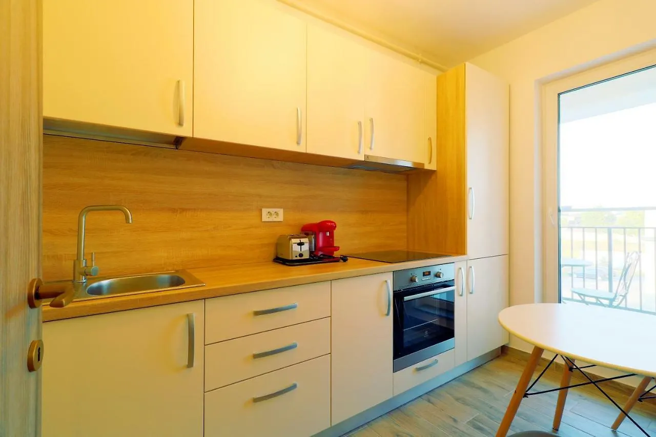 Spring Residence Otopeni 0*,  Rumunsko