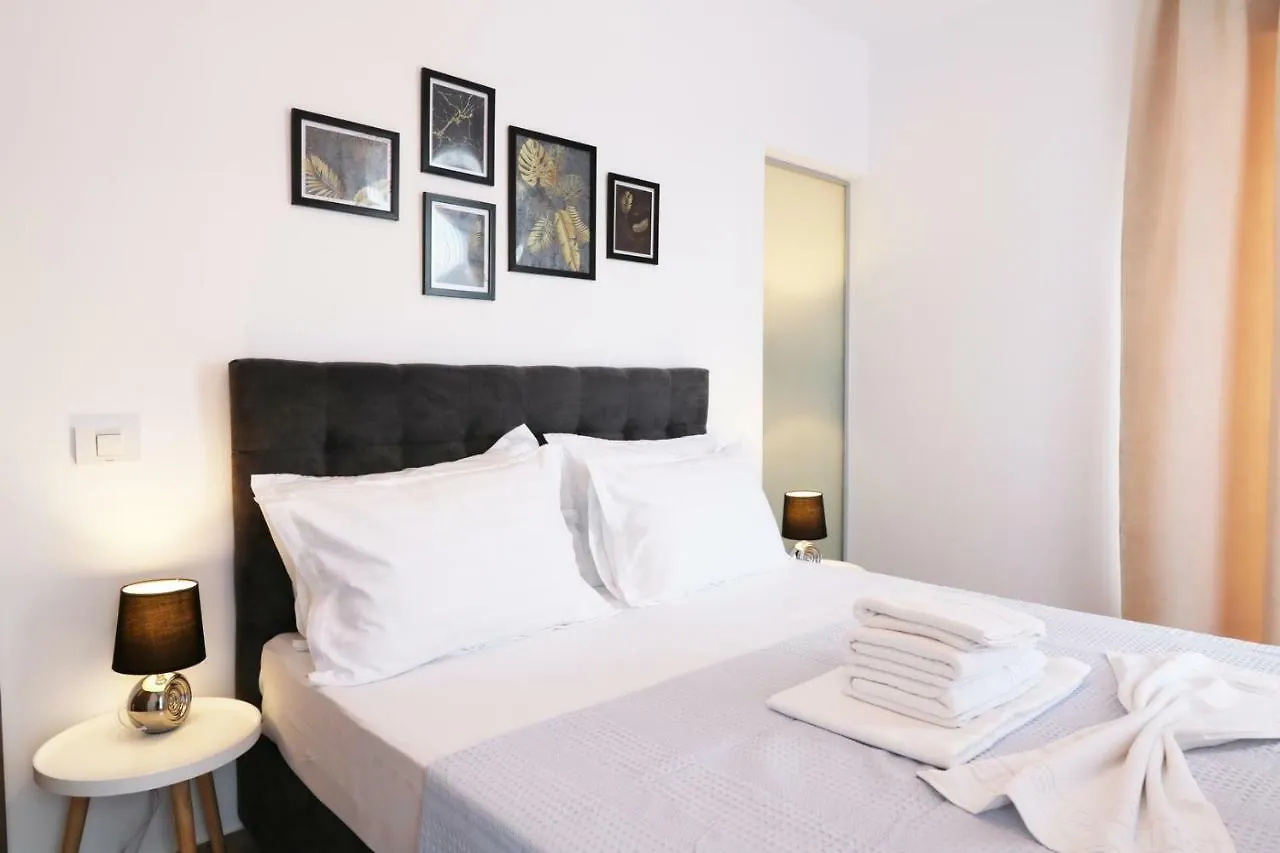 Spring Residence Otopeni Apartmán