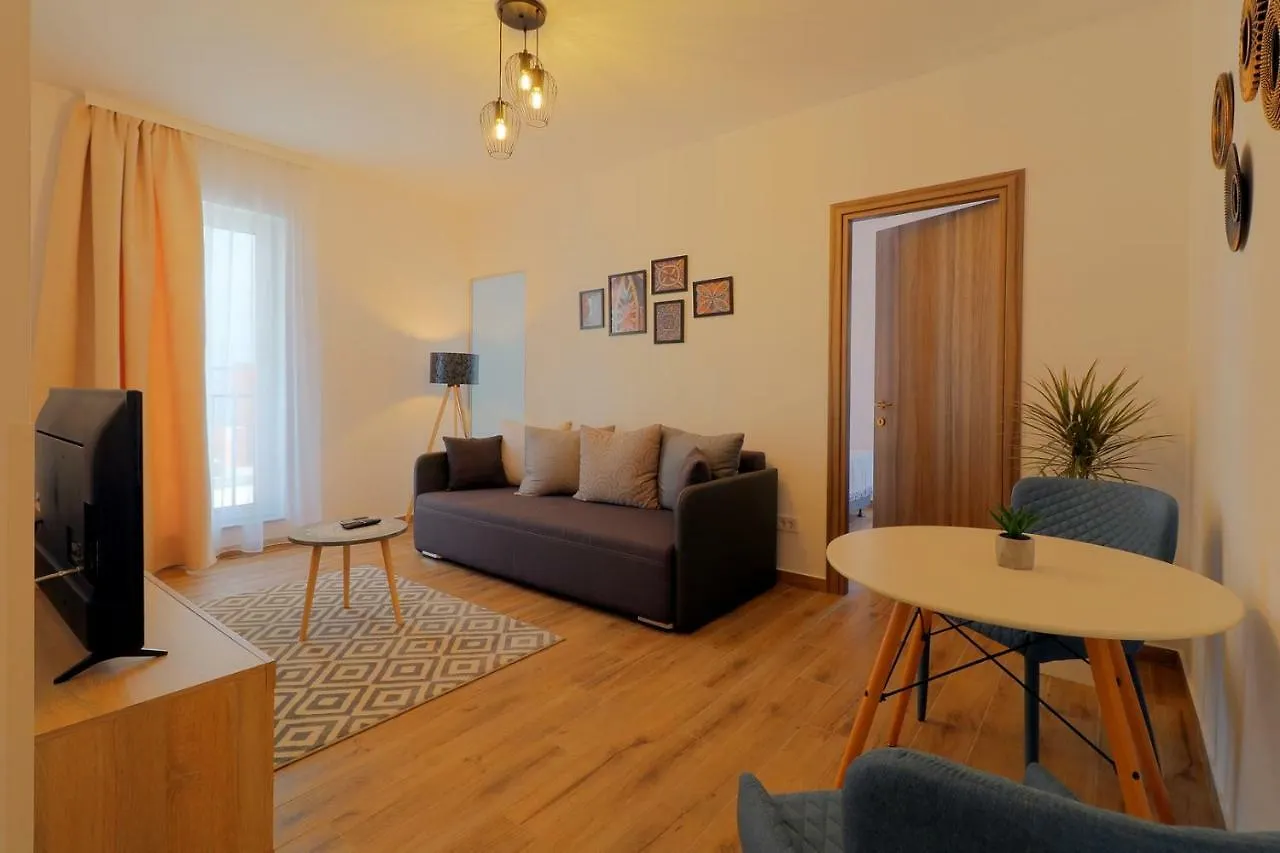 Spring Residence Otopeni Rumunsko