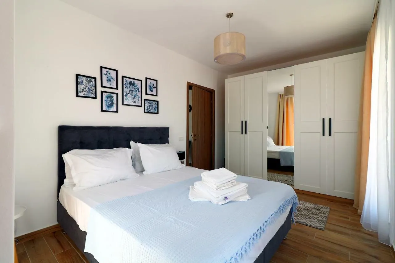 Apartmán Spring Residence Otopeni Rumunsko