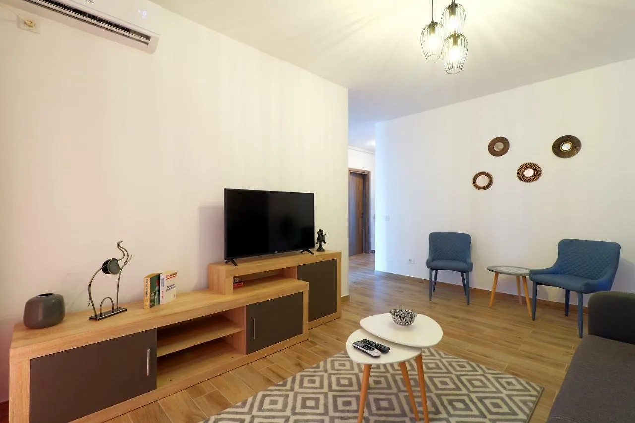 Spring Residence Otopeni Apartmán