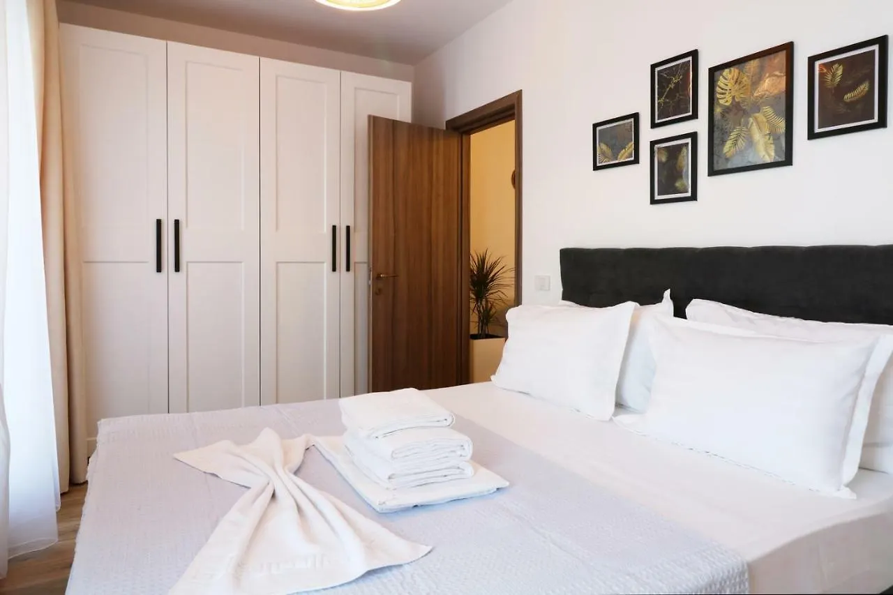 Apartmán Spring Residence Otopeni