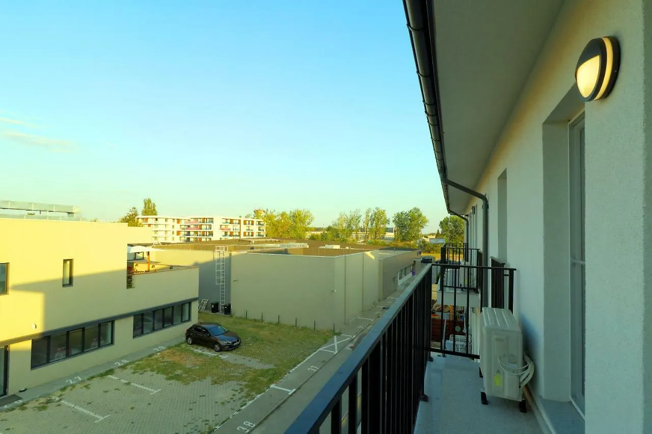 Apartmán Spring Residence Otopeni